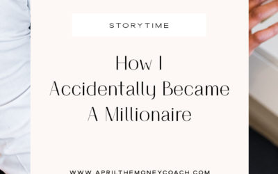 How I Accidentally Became A Millionaire